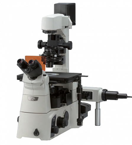 Nikon Eclipse Ti